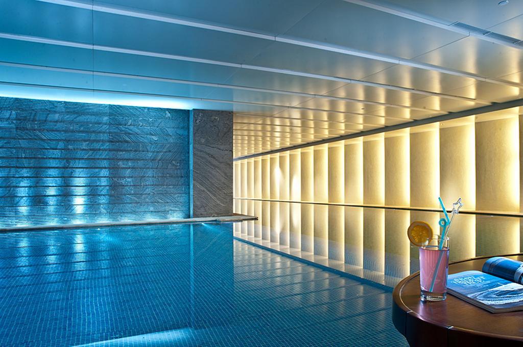 Oakwood Residence Funder Chengdu Faciliteter billede